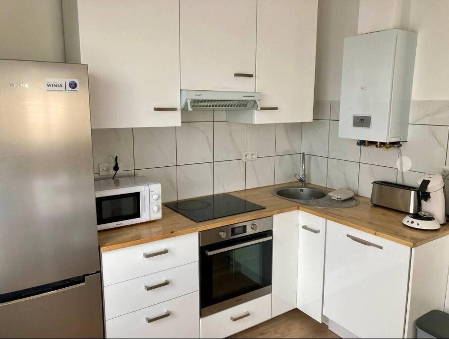 Grand Proche Cite De L'espace Appartement *